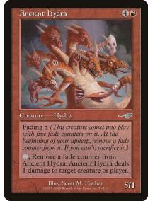 Ancient Hydra / Hidra Anciã