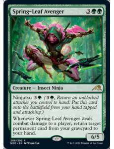 Vingador da Folha Primaveril / Spring-Leaf Avenger