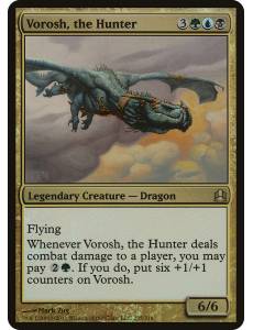 Vorosh, the Hunter (Oversized)