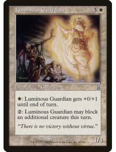 Guardião Luminoso / Luminous Guardian