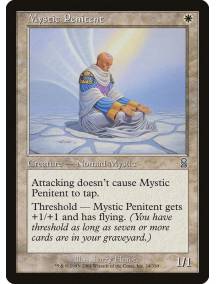 Penitente Místico / Mystic Penitent