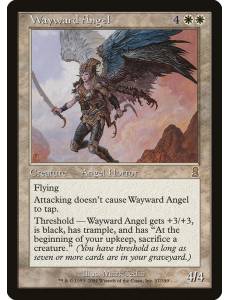 Anjo Inconstante / Wayward Angel
