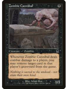 Zumbi Canibal / Zombie Cannibal