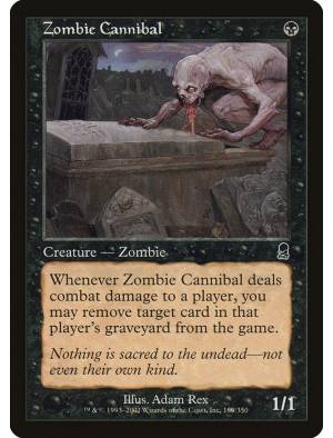 Zumbi Canibal / Zombie Cannibal