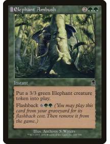 Emboscada de Elefantes / Elephant Ambush