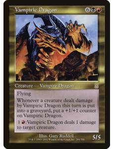 Dragão Vampírico / Vampiric Dragon