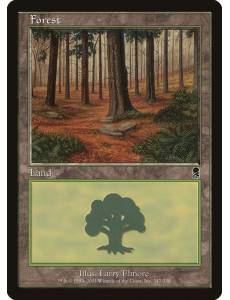 (Foil) Floresta / Forest