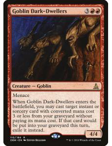 Umbrígeos Goblins / Goblin Dark-Dwellers