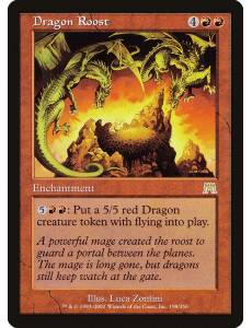 Poleiro de Dragões / Dragon Roost