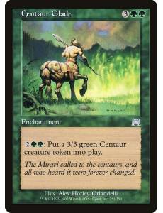 Clareira dos Centauros / Centaur Glade
