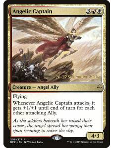 Angelic Captain