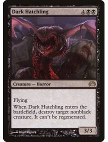 Dark Hatchling