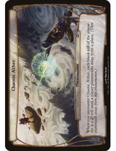 Chaotic Aether (Oversized)