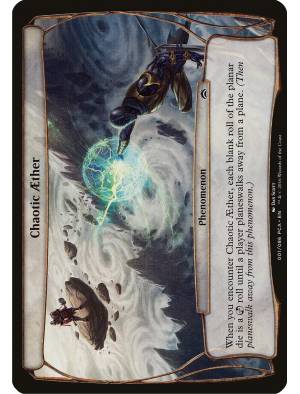 Chaotic Aether (Oversized)
