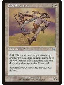 Shield Dancer / Dançarino do Escudo