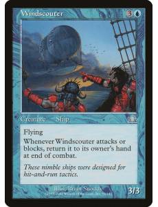 Windscouter / Batedor de Ventos