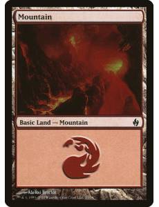 (Foil) Montanha / Mountain