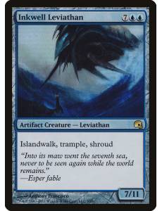 (Foil) Leviatã de Tinteiro / Inkwell Leviathan