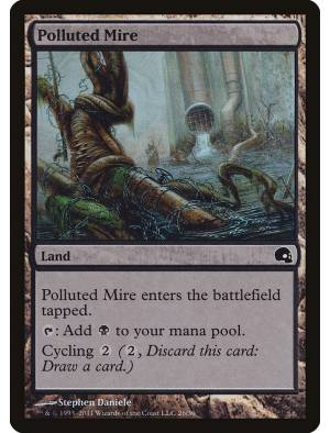 (Foil) Polluted Mire