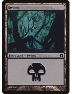 (Foil) Pântano / Swamp