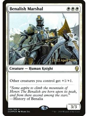 Benalish Marshal