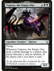 (Foil) Urgoros, the Empty One