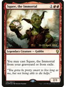 (Foil) Squee, the Immortal