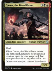 (Foil) Garna, the Bloodflame
