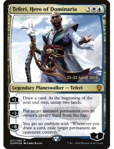 Teferi, Hero of Dominaria