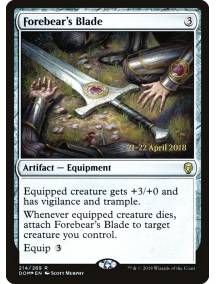 Forebear's Blade
