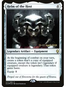 (Foil) Helm of the Host