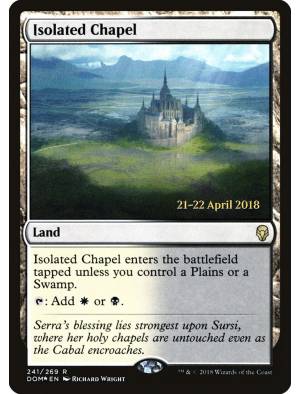 (Foil) Isolated Chapel