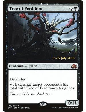 (Foil) Árvore da Perdição / Tree of Perdition