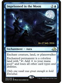 (Foil) Aprisionados na Lua / Imprisoned in the Moon