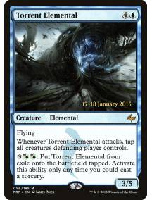 Torrent Elemental