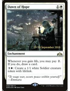 (Foil) Aurora da Esperança / Dawn of Hope