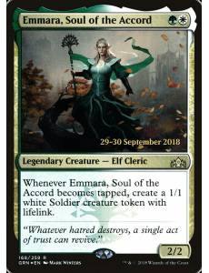 (Foil) Emmara, Alma do Acordo / Emmara, Soul of the Accord