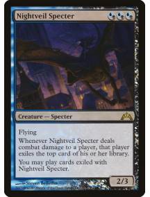 (Foil) Nightveil Specter