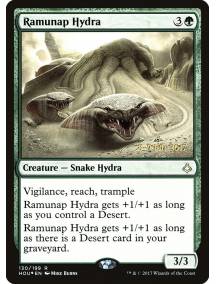 (Foil) Hidra de Ramunap / Ramunap Hydra