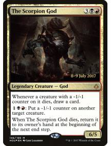 The Scorpion God