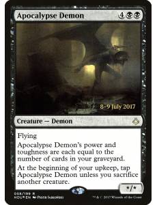 Apocalypse Demon