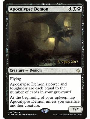 Apocalypse Demon