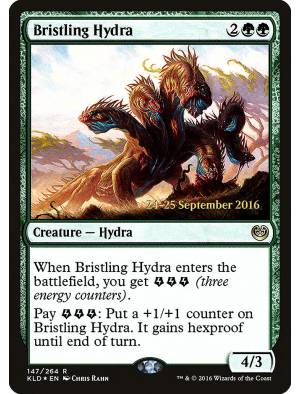 Bristling Hydra