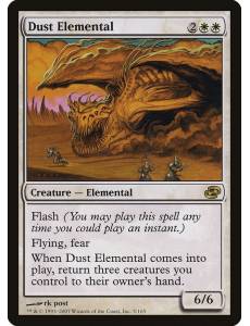 Elemental da Poeira / Dust Elemental