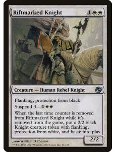 Cavaleiro das Fendas / Riftmarked Knight