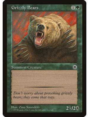 Ursos Cinzentos / Grizzly Bears
