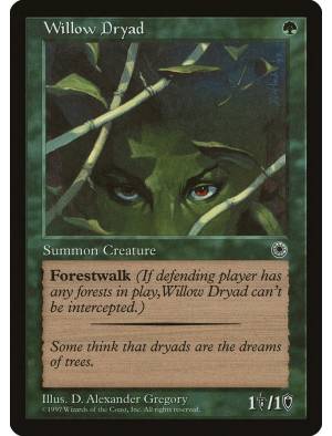 Willow Dryad