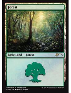 (Foil) Floresta / Forest