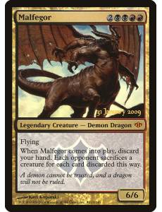 (Foil) Malfegor