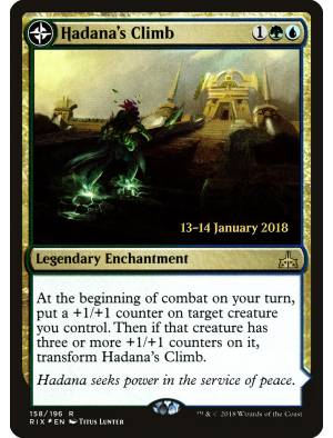 Hadana's Climb // Winged Temple of Orazca